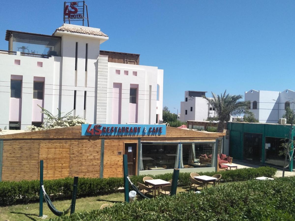 4S Hotel Νταχάμπ Εξωτερικό φωτογραφία