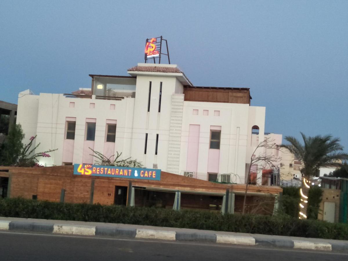 4S Hotel Νταχάμπ Εξωτερικό φωτογραφία