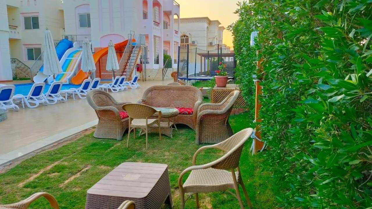 4S Hotel Νταχάμπ Εξωτερικό φωτογραφία