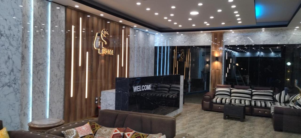 4S Hotel Νταχάμπ Εξωτερικό φωτογραφία