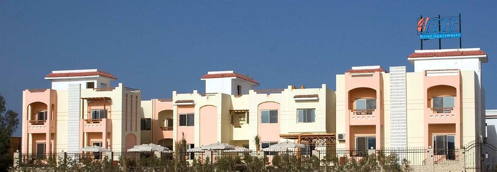 4S Hotel Νταχάμπ Εξωτερικό φωτογραφία