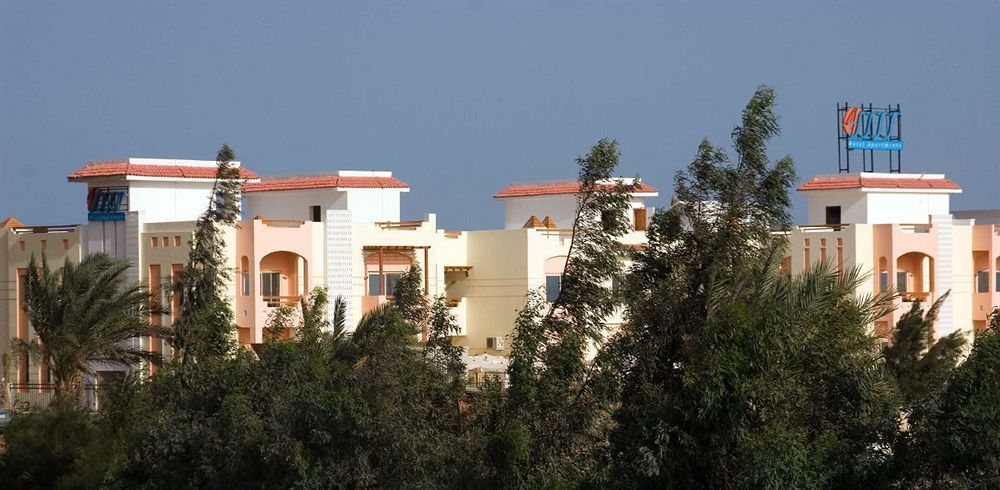 4S Hotel Νταχάμπ Εξωτερικό φωτογραφία